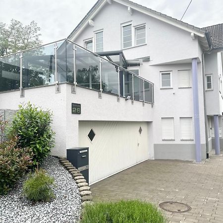 Flexible, Schoene Und Gut Aussehende Feriensuite Reutlingen Exterior photo
